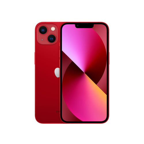 Smartphone Apple iPhone 13 Red 512 GB 6,1"